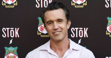 Ryan Reynolds' pal Rob McElhenney files to legally change his name