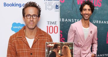 Ryan Reynolds' thinly veiled dig at Justin Baldoni amid legal battle