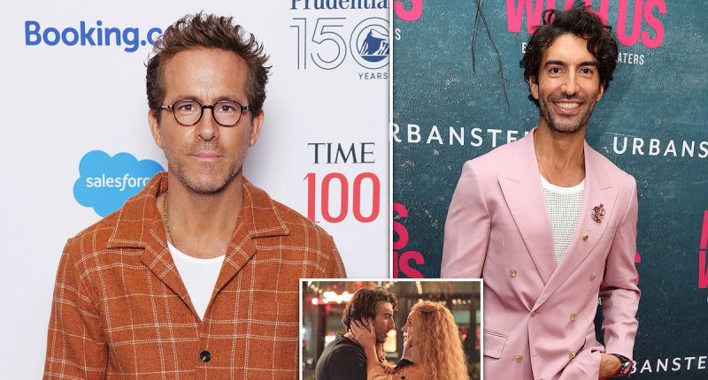 Ryan Reynolds' thinly veiled dig at Justin Baldoni amid legal battle