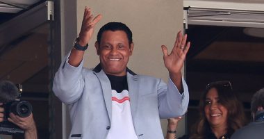 Sammy Sosa returns to Wrigley Field for first time in more than two decades