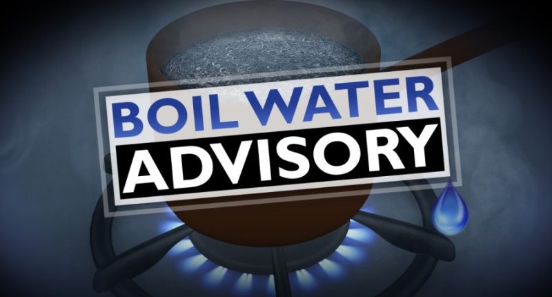 Sardis issues boil water advisory to all residents