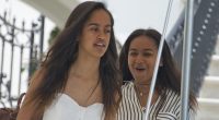 Sasha & Malia Obama's Smoking Habit Caused Quite The Family Drama