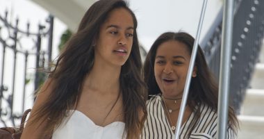 Sasha & Malia Obama's Smoking Habit Caused Quite The Family Drama