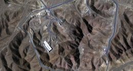 Satellite photos show impact of bombing at Iran nuclear sites