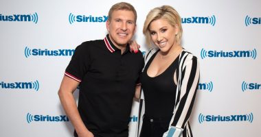 Savannah Chrisley Says Father's Day Looks 'Different' After Dad's Pardon