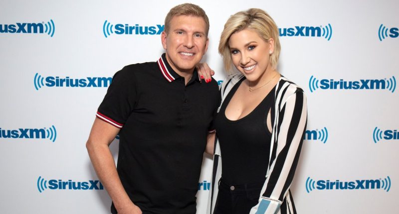 Savannah Chrisley Says Father's Day Looks 'Different' After Dad's Pardon