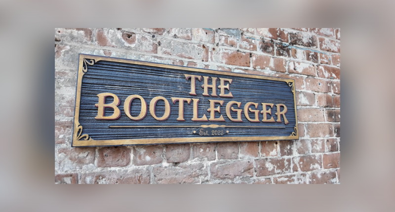 Savannah Sips: The Bootlegger