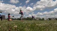 Savoy hosting annual beep baseball tournament this weekend