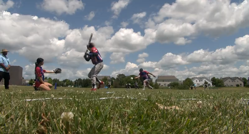 Savoy hosting annual beep baseball tournament this weekend