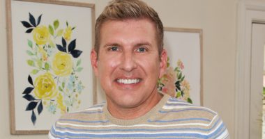 Scandalous Rumors About Todd Chrisley's Life In Prison We Can't Ignore