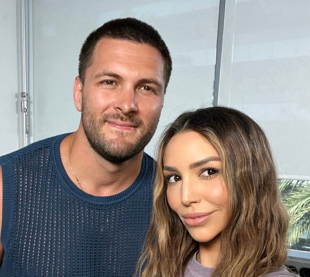 Scheana Shay Offers Update on Brock's Relationship With His Older Kids