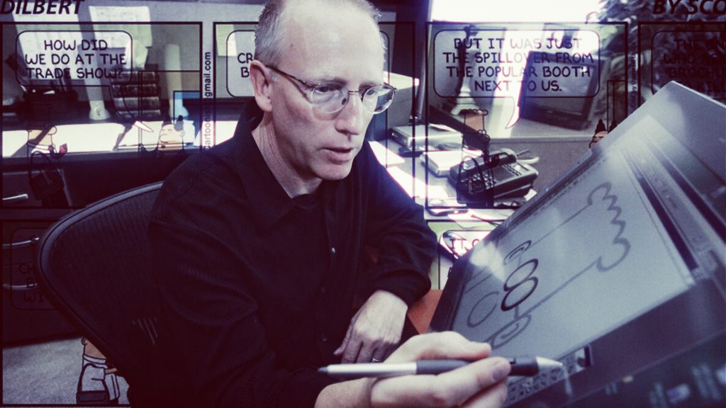 Scott Adams Cancer Diagnosis Shocks Fans Globally