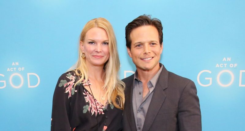 Scott Wolf's Estranged Wife Kelley Admitted to Hospital by Police