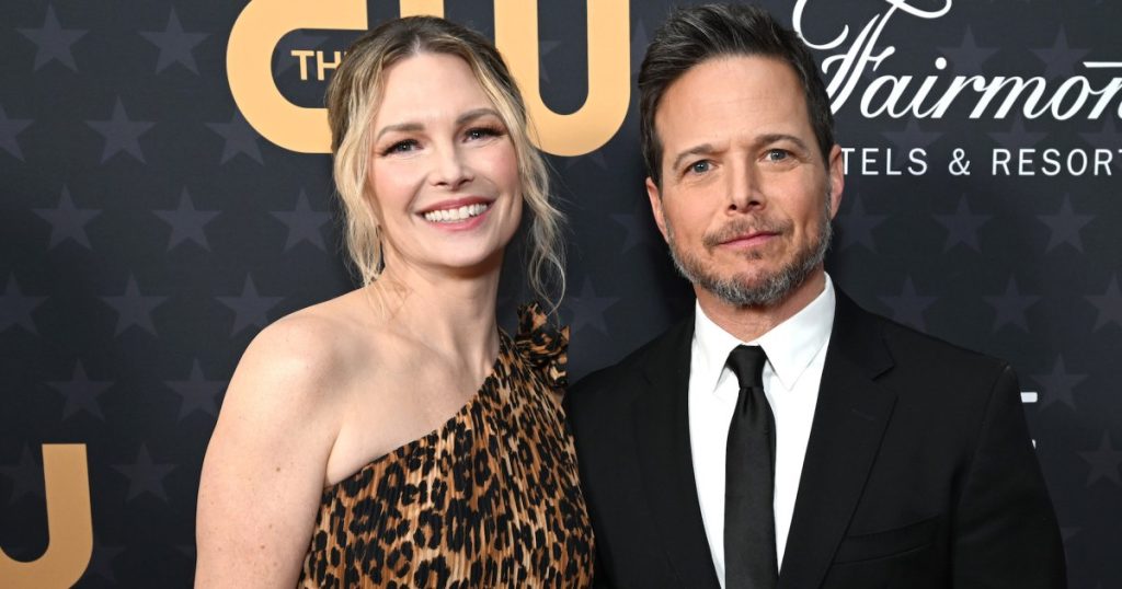 Scott Wolf’s Ex Kelley Claims She’s ‘Barely Seen’ Kids Post-Hospitalization