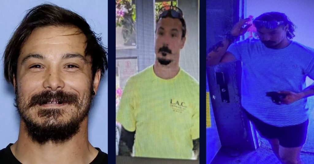 Search for man suspected of murdering 3 girls narrows: Cops