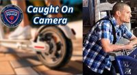 Search is on for man who 'scooted' away with a scooter from a Bloomington store