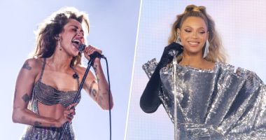 See Miley Cyrus' Surprise Duet With Beyoncé at ‘Cowboy Carter’ Tour Stop in Paris