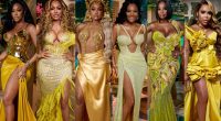 See RHOA Season 16 Reunion Trailer! Porsha Claims She & Shamea Kissed Kandi