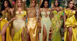See RHOA Season 16 Reunion Trailer! Porsha Claims She & Shamea Kissed Kandi