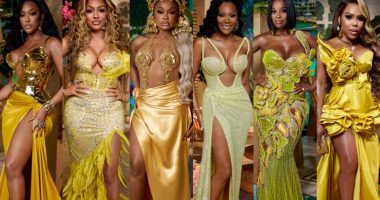 See RHOA Season 16 Reunion Trailer! Porsha Claims She & Shamea Kissed Kandi