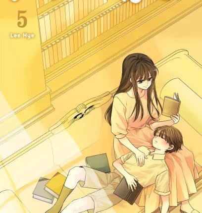 See You in My 19th Life Volume 5 cover