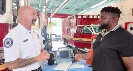 Seminole County Fire Department shares tips to prevent fireworks mishaps