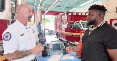 Seminole County Fire Department shares tips to prevent fireworks mishaps