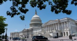Senate Republicans are in a sprint on Trump's big bill after a weekend of setbacks