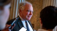 Senate blocks Iran war powers resolution