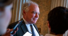 Senate blocks Iran war powers resolution