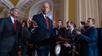 Senate referee rejects key Medicaid cuts in Trump's 'big, beautiful bill'