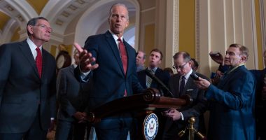 Senate referee rejects key Medicaid cuts in Trump's 'big, beautiful bill'