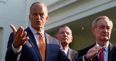 Senate releases Trump tax and Medicaid blueprint