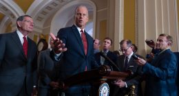 Senate rushes to finalize 'big bill' amid Medicaid cut concerns