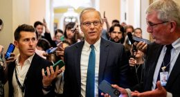 Senate to begin 'vote-a-rama' on GOP bill and two firefighters killed in ambush: Morning Rundown