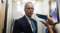Senate wraps up 16-hour reading of Trump bill, moves to debate