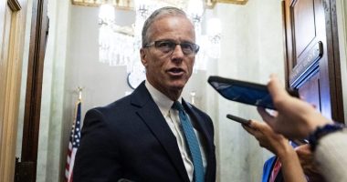 Senate wraps up 16-hour reading of Trump bill, moves to debate