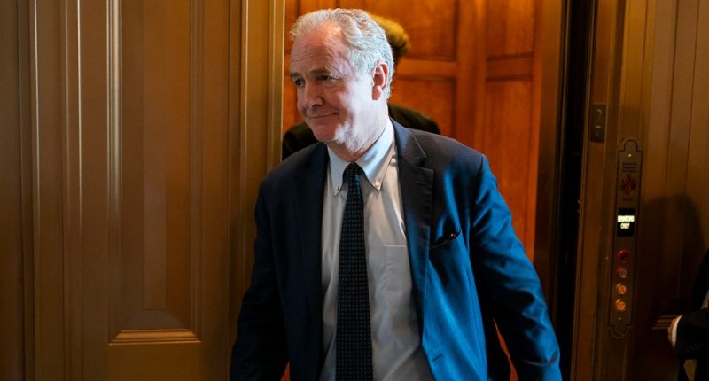 Senators call for security funding uptick as Minnesota shootings spook Capitol Hill 