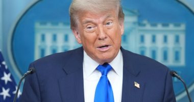 Senators launch a weekend of work to meet Trump's deadline for passing his tax and spending cuts