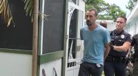 Sheriff: Florida man arrested after leaving 18-month-old son in hot car