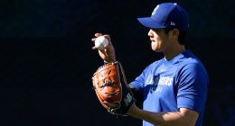 Shohei Ohtani will pitch for the Dodgers after a nearly two-year absence from the mound