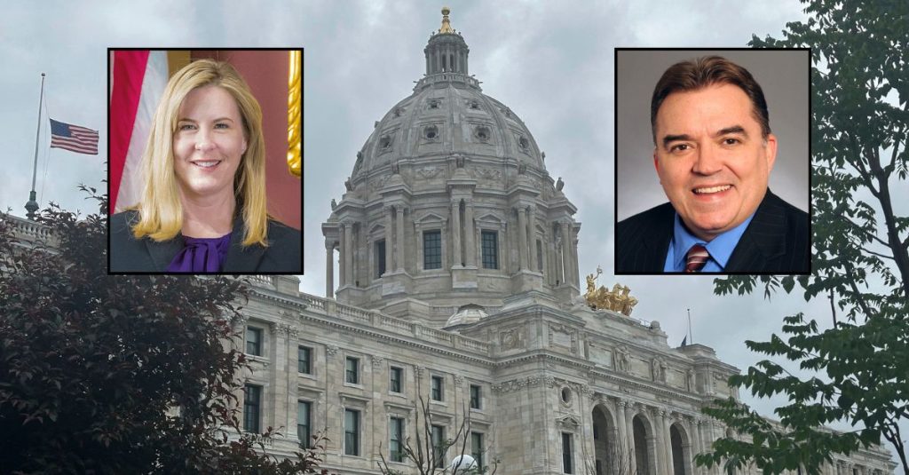 Shooter mimicking cop kills lawmaker and her husband: Police