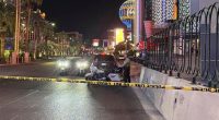 Shooting on Las Vegas Strip near Bellagio that killed 2 was livestreamed, police say