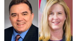 Two Minnesota lawmakers who were shot