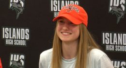 Sierzant reflects on second season with Syracuse volleyball
