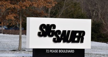 Sig Sauer, faced with lawsuits over a popular pistol, gets protection in New Hampshire