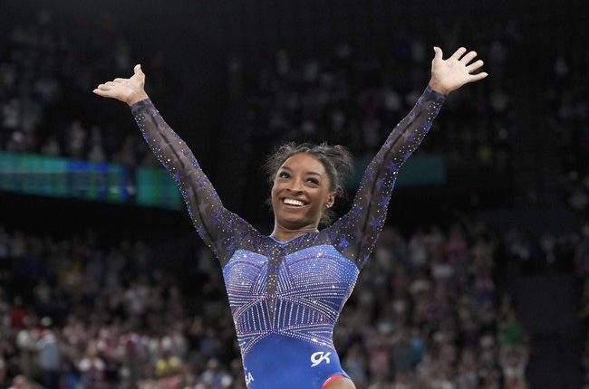 Simone Biles Torched After Issuing Semi-Apology, Shows She Still Doesn't Get It
