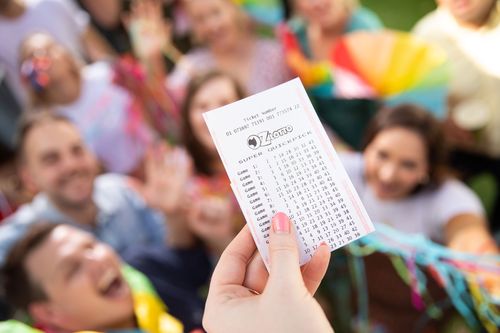 Single ticket wins $70 million Oz Lotto jackpot