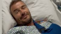 Sir David Beckham has operation to repair wrist injury he suffered in 2003