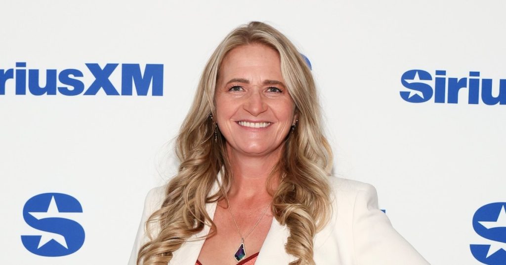 Sister Wives' Christine Looks Back at 'Sad' Sex Life With Ex Kody